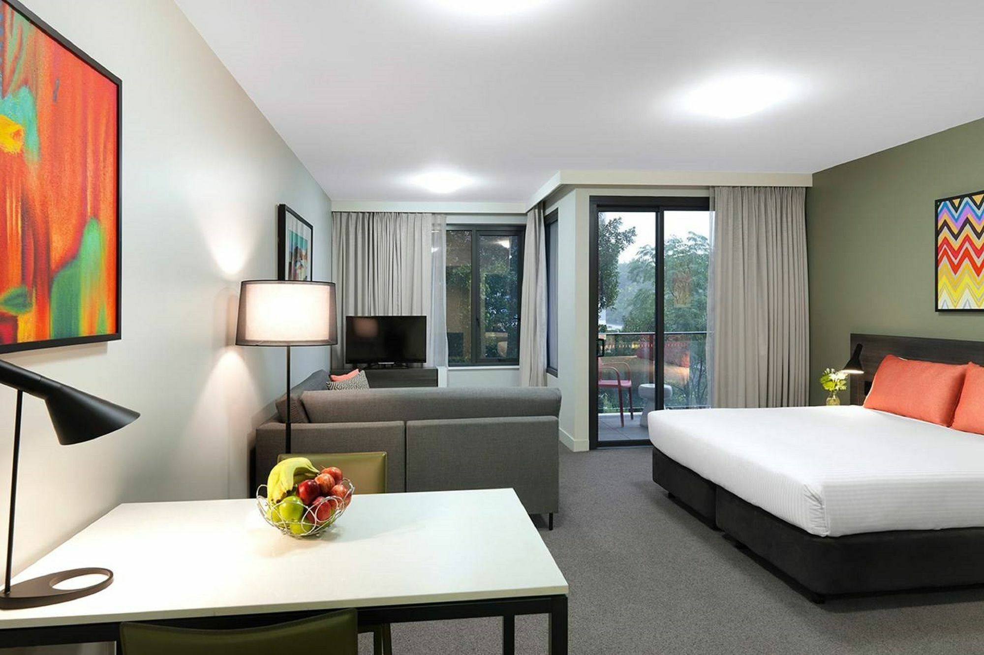Adina Apartment Hotel Sydney Airport Экстерьер фото